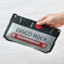 large capacity cosmetic bag | waterproof toiletry bag | travel makeup organizer | energy saving