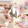 Pet Dog Cat Grooming Hammock Harness Dog Hammock Restraint Bag Helper Breathable Dogs Grooming Trimming Hammock Helper Cats Meifu Market