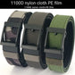 Outdoor Casual Dual-use Men's Automatic Buckle Belt Thickened Hardened Double-layer Hanging meifu market