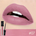 waterproof matte lipstick | long lasting liquid lipstick | smudge proof lip color | ultrasonic cleaning