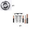 magnetic eyeliner kit | waterproof false lashes | no glue eyelash set | energy saving