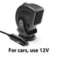 v car heater | 24v vehicle heater | portable car heater | energy saving