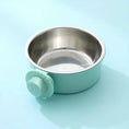 stainless-steel pet bowl | adjustable height dog feeder | durable non-slip dog bowl | energy saving