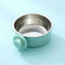 Premium Adjustable Stainless Steel Pet Bowl - Hanging Feeder for Growing Dogs - Durable, Space-Saving, Non-Slip Design for...