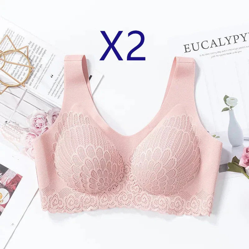 Underwear lace bra Meifu Market