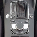 carbon fiber gear shift panel | aluminum alloy construction | oem fit replacement | energy saving