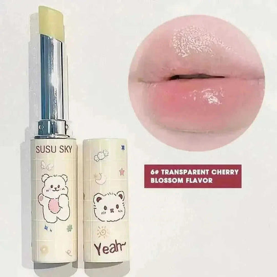 long-lasting non-stick lip glaze | vegan non-stick lipstick | glossy lip stain transfer-proof | energy saving