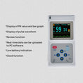Veterinary Color Display CMS60D-VET Pulse Oximeter Spo2 Probe PR VET Monitor Meifu Market
