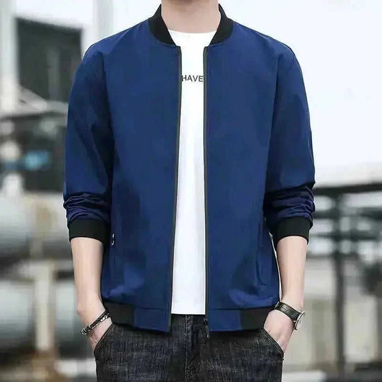 waterproof polyester fabric | lightweight windbreaker jacket | breathable outdoor coat | energy saving