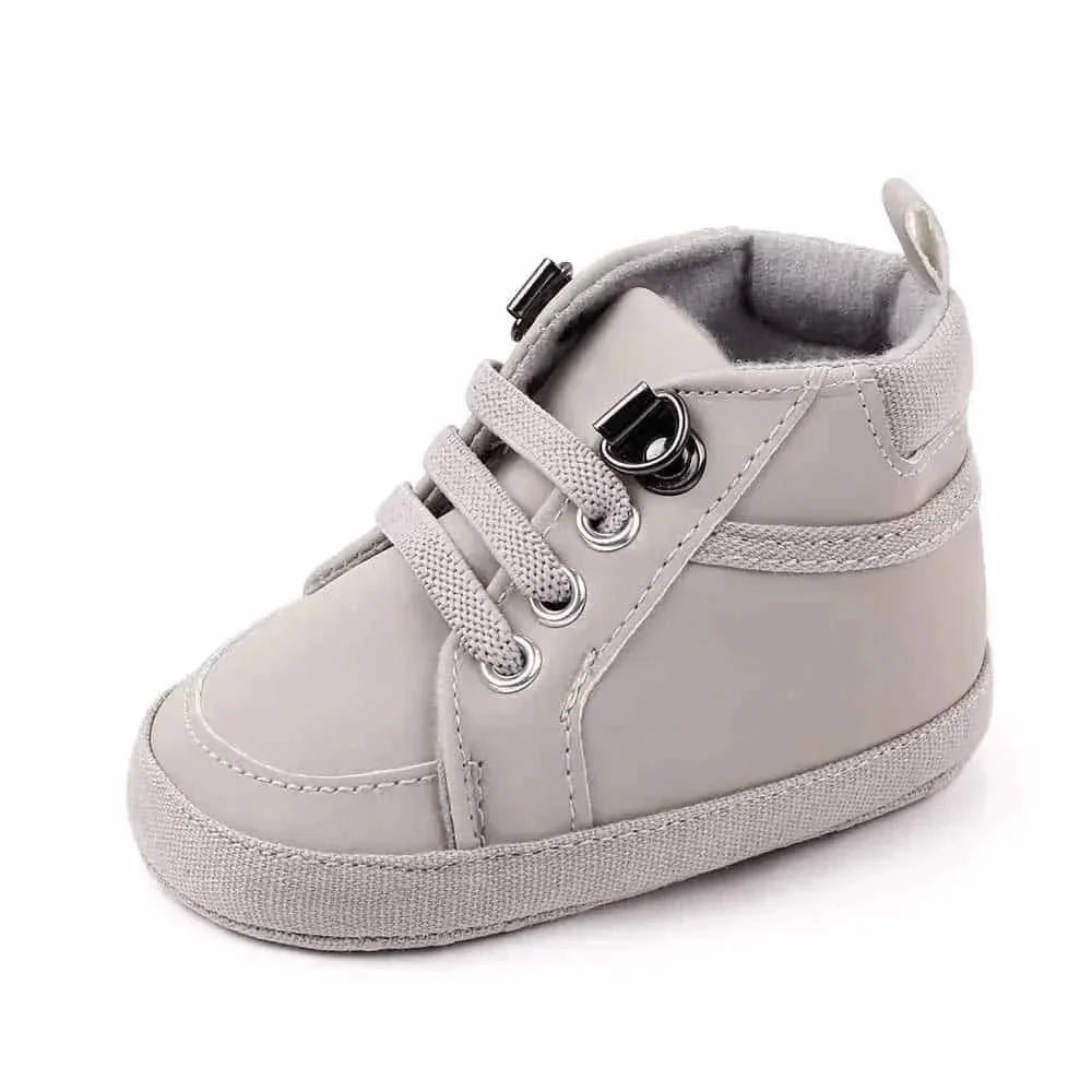 soft-soled baby shoes | non-slip toddler footwear | flexible sole first walkers | energy saving