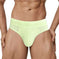 Men's Breathable Briefs - Embossed Pattern Underwear Lightweight & Comfortable Meifu Market