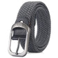 Fashion Casual New Style Men's Toothless Buckle Belt meifu market