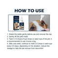 Igbang Pet Eye Drops For Cats And Dogs To Remove Tear Marks, Relieve Itchy Eyes And Clean Meifu Market