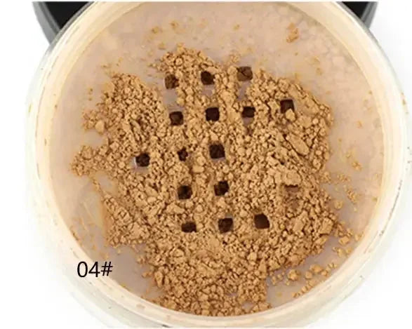 micro powder foundation | long-lasting matte finish | oil control makeup | energy saving