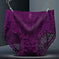 High Waist Hollow-out Lace Sexy Ladies Panties Breathable Traceless Sheath Cotton Stall Meifu Market