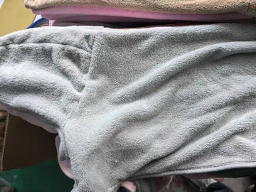 Dog Four Seasons Can Wear Bath Dry Bathrobe