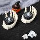 led palm candle light | halloween night light decor | battery-operated led lamp | energy saving
