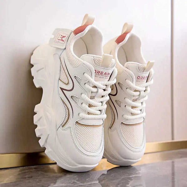 Casual New Platform Elevator Shoes Children Meifu Market