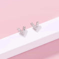 lightweight geometric stud earrings | everyday fashion jewelry set | gift for her jewelry | energy saving