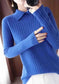 All-matching Slim Fit Fashion Tops - view 14 (material: viscose | color: gray, black | pattern: check | style: modern,...