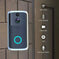 wifi video doorbell camera | 2k resolution doorbell camera | night vision security camera | ultrasonic cleaning