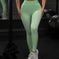 high-waisted yoga leggings | moisture-wicking workout set | seamless fitness apparel | ultrasonic cleaning