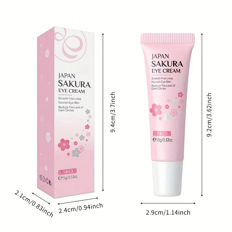 anti-aging eye cream for wrinkles | firming eye cream for dark circles | travel-size eye cream | ultrasonic cleaning