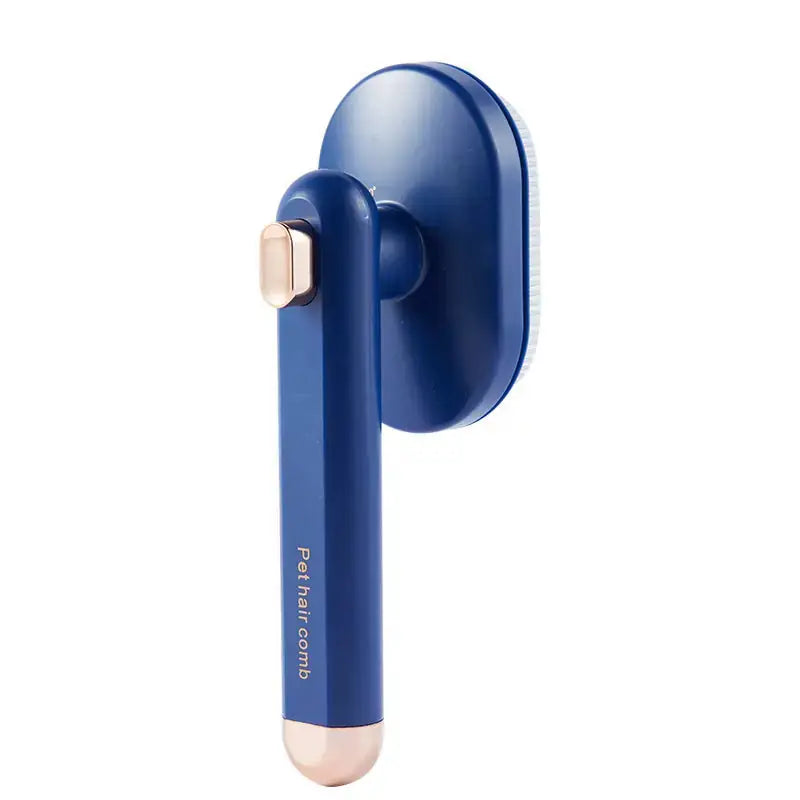 Pet Comb Cat Dog To Remove Floating Hair Pet Hair Brush Hair Removal Artifact Pet Grooming Brush Supplies Self Cleaning Comb Pet Products Meifu Market