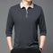 moisture-wicking fabric | stretch cotton blend | slim-fit short sleeve | energy saving