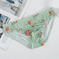 Briefs Printed Ice Silk Underwear Breathable Refreshing Thin Panties Meifu Market