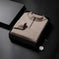 breathable cotton blend fabric | elastic ribbed cuffs | versatile layering piece | ultrasonic cleaning