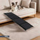 Dog Ramp For Car 65x17 Large Folding Pet Stair Ramps For Truck, SUV, With Non-Slip Surface, Up To 250LBS, Outdoor Dog Car ...