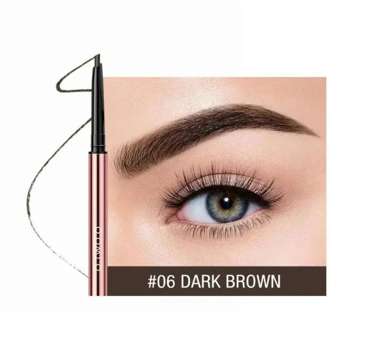 waterproof eyebrow pencil | smudge-proof eyebrow gel | long-lasting eyebrow makeup | energy saving