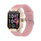 blood oxygen and heart rate monitor | fitness tracker with sleep tracking | free shipping and 2-year warranty | ultrasonic cl