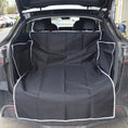 Dog Car Mat Pet Car Mats Trunk Rear Seat Meifu Market