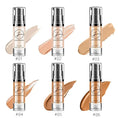 waterproof matte foundation | buildable liquid concealer | 12-hour wear foundation | ultrasonic cleaning