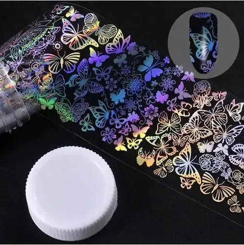 Nail sticker beauty products Meifu Market