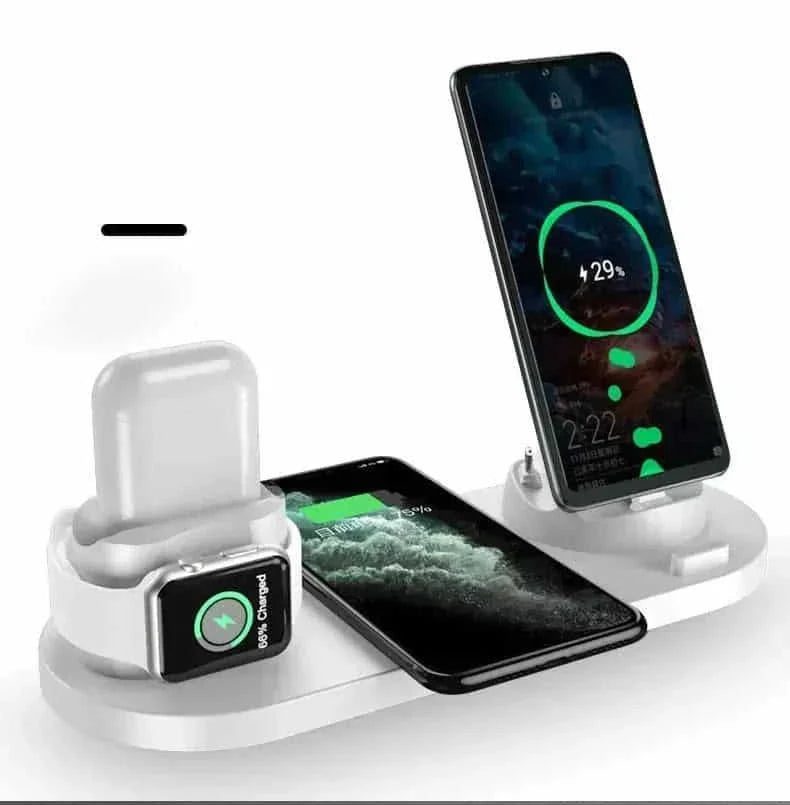 foldable travel charger | qi certified wireless charger | magnetic charging stand for office | ultrasonic cleaning