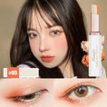 waterproof eyeshadow stick | double-ended eyeshadow pen | long-lasting shimmer eyeshadow | energy saving