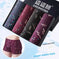 Men's Boxer Briefs 4-Pack - Breathable Seamless Athletic Underwear Meifu Market