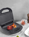 Double-sided Heating Electric Sandwich Pan