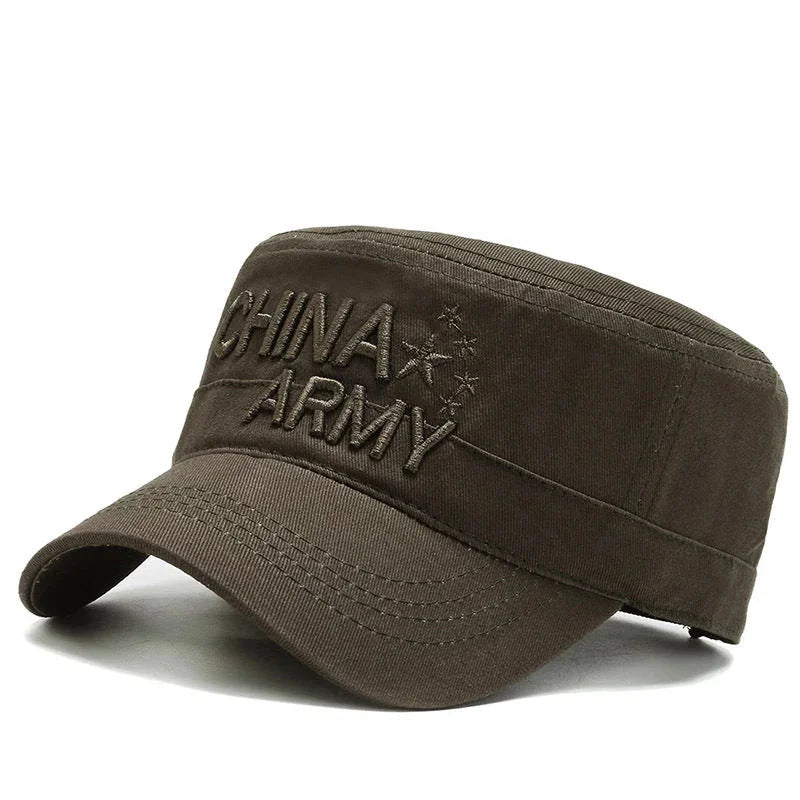 pure cotton sun hat | adjustable camouflage hat | lightweight summer hat | ultrasonic cleaning