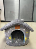 insulated pet bed | heated cat house | winter dog kennel | energy saving