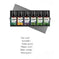 4 sticks essential oil set massage essential oil - view 6 (pattern: check)