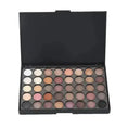 long lasting waterproof eyeshadow | 40 color matte palette | professional makeup kit | ultrasonic cleaning