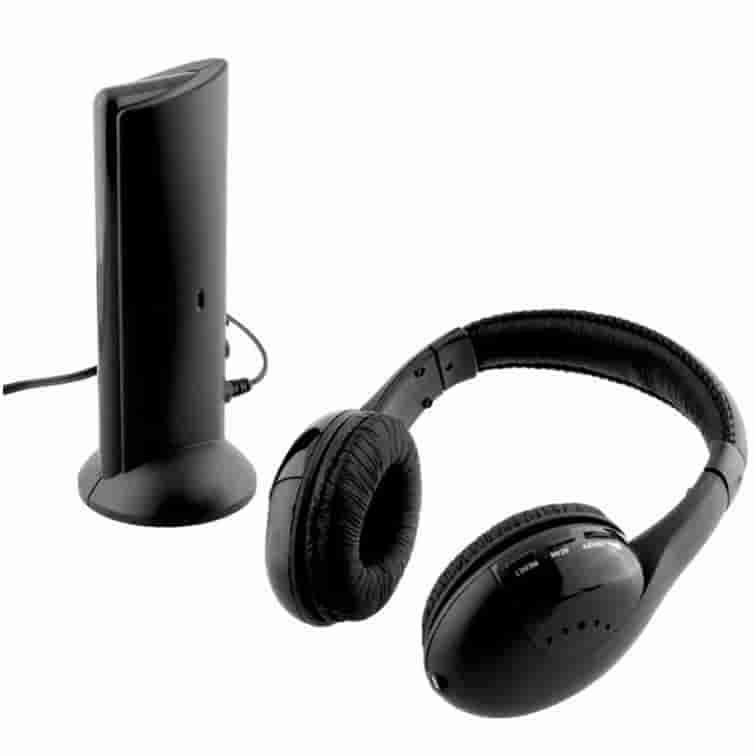 Bluetooth Wireless TV Headphone 