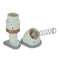 adjustable resistance bands | dual motor vibration | ergonomic chin support | energy saving