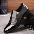 Trendy Breathable Shoes Men's Plus Size Meifu Market