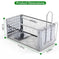 Single Door Rat Trap Cage Humane Rodent Trap Mouse Trap Meifu Market