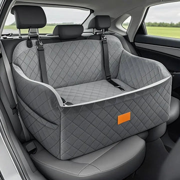 Car Rear Car Can Be Fully Removable Washable Medium And Large Dog Kennel